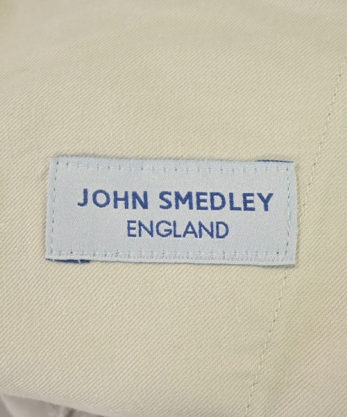 JOHN SMEDLEY（ジョンスメドレー）ショートパンツ ベージュ サイズ:1(S位) メンズ/2200706290011