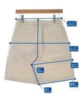 JOHN SMEDLEY（ジョンスメドレー）ショートパンツ ベージュ サイズ:1(S位) メンズ/2200706290011