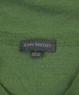 JOHN SMEDLEY（ジョンスメドレー）ニット・セーター 緑 サイズ:L メンズ/2200703149046