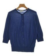 JOHN SMEDLEY（ジョンスメドレー）カーディガン 紺 サイズ:M レディース/2200703472038