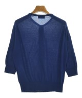 JOHN SMEDLEY（ジョンスメドレー）カーディガン 紺 サイズ:M レディース/2200703472038