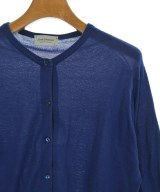 JOHN SMEDLEY（ジョンスメドレー）カーディガン 紺 サイズ:M レディース/2200703472038