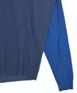 JOHN SMEDLEY（ジョンスメドレー）ニット・セーター 紺 サイズ:L メンズ/2200701916046