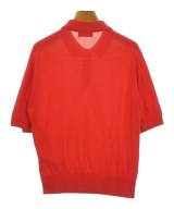 JOHN SMEDLEY（ジョンスメドレー）ニット・セーター 赤 サイズ:M レディース/2200707001043