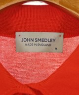 JOHN SMEDLEY（ジョンスメドレー）ニット・セーター 赤 サイズ:M レディース/2200707001043