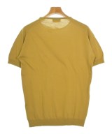 JOHN SMEDLEY（ジョンスメドレー）ニット・セーター 黄 サイズ:M メンズ/2200707352114