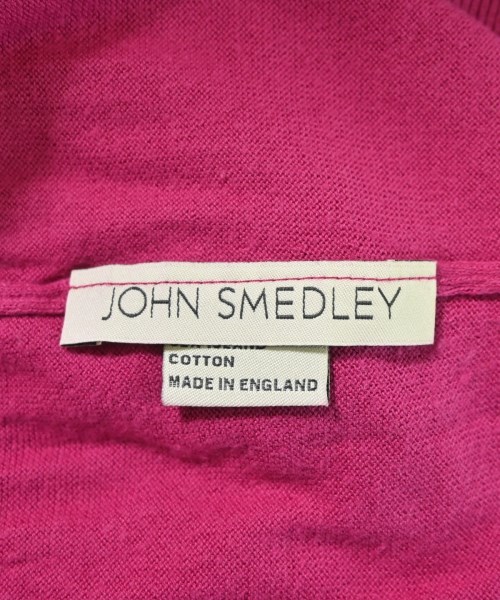 JOHN SMEDLEY（ジョンスメドレー）ニット・セーター ピンク サイズ:S レディース/2200707220024