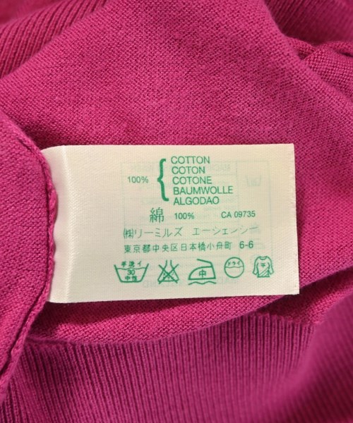 JOHN SMEDLEY（ジョンスメドレー）ニット・セーター ピンク サイズ:S レディース/2200707220024