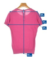 JOHN SMEDLEY（ジョンスメドレー）ニット・セーター ピンク サイズ:S レディース/2200707220024