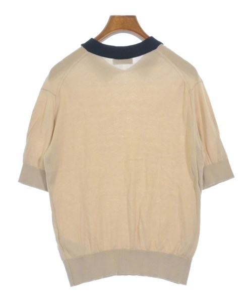 JOHN SMEDLEY（ジョンスメドレー）ニット・セーター ベージュ サイズ:M レディース/2200707768069