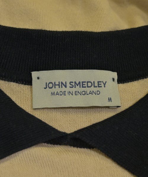 JOHN SMEDLEY（ジョンスメドレー）ニット・セーター ベージュ サイズ:M レディース/2200707768069