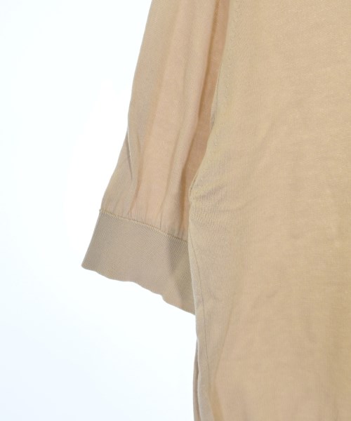 JOHN SMEDLEY（ジョンスメドレー）ニット・セーター ベージュ サイズ:M レディース/2200707768069