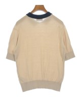 JOHN SMEDLEY（ジョンスメドレー）ニット・セーター ベージュ サイズ:M レディース/2200707768069