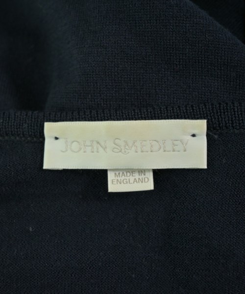 JOHN SMEDLEY（ジョンスメドレー）ニット・セーター 紺 サイズ:S レディース/2200703170293