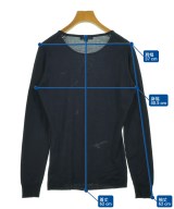 JOHN SMEDLEY（ジョンスメドレー）ニット・セーター 紺 サイズ:S レディース/2200703170293
