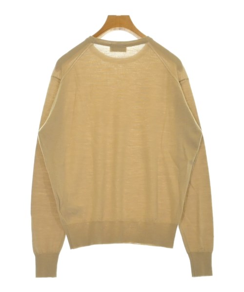 JOHN SMEDLEY（ジョンスメドレー）ニット・セーター 茶 サイズ:M レディース/2200708255131