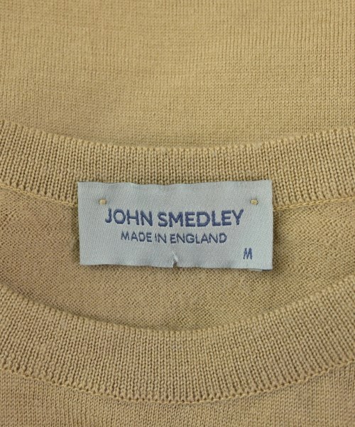 JOHN SMEDLEY（ジョンスメドレー）ニット・セーター 茶 サイズ:M レディース/2200708255131