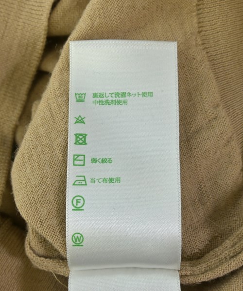 JOHN SMEDLEY（ジョンスメドレー）ニット・セーター 茶 サイズ:M レディース/2200708255131