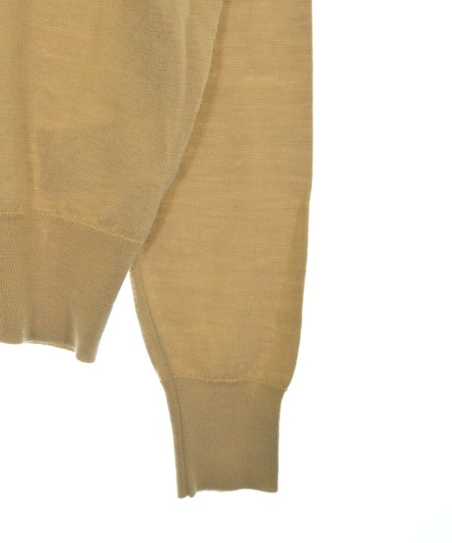 JOHN SMEDLEY（ジョンスメドレー）ニット・セーター 茶 サイズ:M レディース/2200708255131