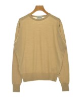 JOHN SMEDLEY（ジョンスメドレー）ニット・セーター 茶 サイズ:M レディース/2200708255131