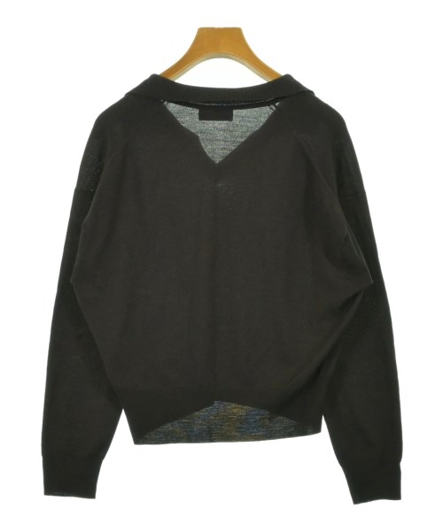 JOHN SMEDLEY（ジョンスメドレー）ニット・セーター 茶 サイズ:S レディース/2200705646222