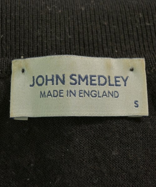 JOHN SMEDLEY（ジョンスメドレー）ニット・セーター 茶 サイズ:S レディース/2200705646222