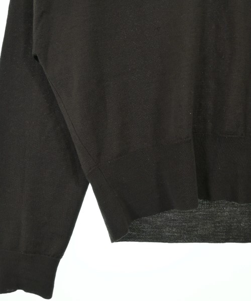 JOHN SMEDLEY（ジョンスメドレー）ニット・セーター 茶 サイズ:S レディース/2200705646222