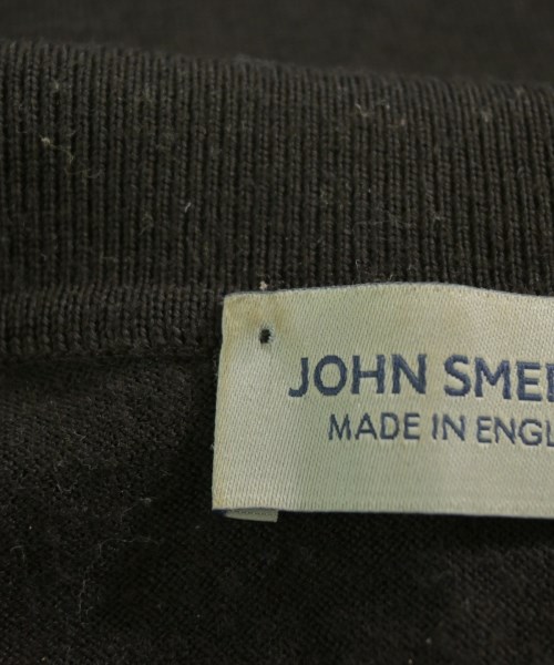 JOHN SMEDLEY（ジョンスメドレー）ニット・セーター 茶 サイズ:S レディース/2200705646222