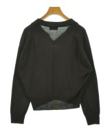 JOHN SMEDLEY（ジョンスメドレー）ニット・セーター 茶 サイズ:S レディース/2200705646222