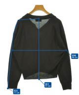 JOHN SMEDLEY（ジョンスメドレー）ニット・セーター 茶 サイズ:S レディース/2200705646222