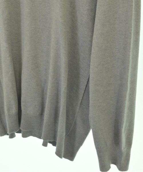JOHN SMEDLEY（ジョンスメドレー）ニット・セーター グレー サイズ:L メンズ/2200708699010