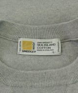 JOHN SMEDLEY（ジョンスメドレー）ニット・セーター グレー サイズ:L メンズ/2200708699010