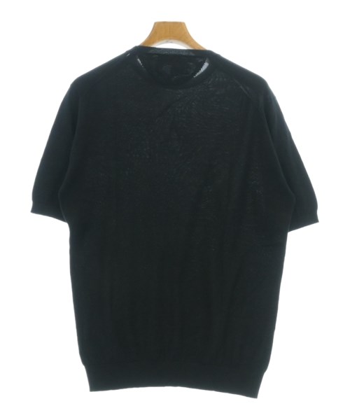 JOHN SMEDLEY（ジョンスメドレー）ニット・セーター 黒 サイズ:M メンズ/2200708699027
