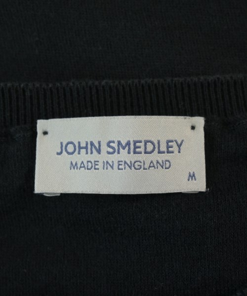 JOHN SMEDLEY（ジョンスメドレー）ニット・セーター 黒 サイズ:M メンズ/2200708699027