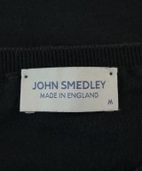 JOHN SMEDLEY（ジョンスメドレー）ニット・セーター 黒 サイズ:M メンズ/2200708699027