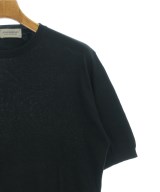 JOHN SMEDLEY（ジョンスメドレー）ニット・セーター 黒 サイズ:M メンズ/2200708699027
