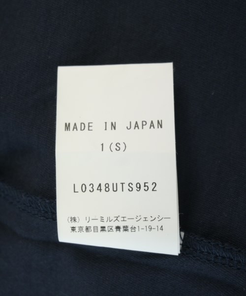 JOHN SMEDLEY（ジョンスメドレー）Tシャツ・カットソー 紺 サイズ:S メンズ/2200708699034