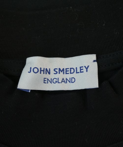 JOHN SMEDLEY（ジョンスメドレー）Tシャツ・カットソー 黒 サイズ:S メンズ/2200708699041