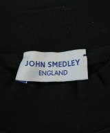 JOHN SMEDLEY（ジョンスメドレー）Tシャツ・カットソー 黒 サイズ:S メンズ/2200708699041