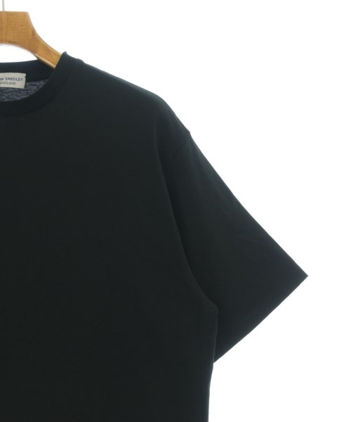 JOHN SMEDLEY（ジョンスメドレー）Tシャツ・カットソー 黒 サイズ:S メンズ/2200708699058