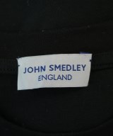 JOHN SMEDLEY（ジョンスメドレー）Tシャツ・カットソー 黒 サイズ:S メンズ/2200708699058