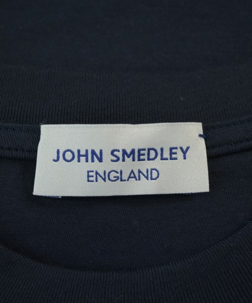 JOHN SMEDLEY（ジョンスメドレー）Tシャツ・カットソー 紺 サイズ:S メンズ/2200708699065