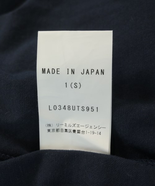 JOHN SMEDLEY（ジョンスメドレー）Tシャツ・カットソー 紺 サイズ:S メンズ/2200708699065