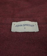 JOHN SMEDLEY（ジョンスメドレー）カーディガン 赤 サイズ:S レディース/2200708740040