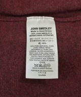 JOHN SMEDLEY（ジョンスメドレー）カーディガン 赤 サイズ:S レディース/2200708740040