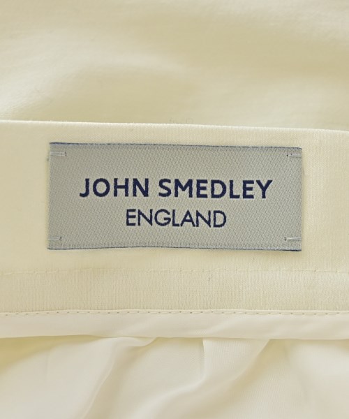 JOHN SMEDLEY（ジョンスメドレー）ロング・マキシ丈スカート 白 サイズ:1(S位) レディース/2200708778029