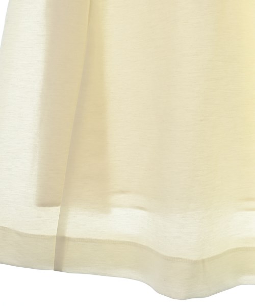 JOHN SMEDLEY（ジョンスメドレー）ロング・マキシ丈スカート 白 サイズ:1(S位) レディース/2200708778029