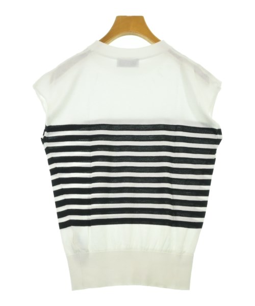 JOHN SMEDLEY（ジョンスメドレー）ニット・セーター 白 サイズ:S レディース/2200708778036