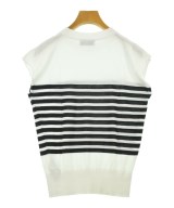 JOHN SMEDLEY（ジョンスメドレー）ニット・セーター 白 サイズ:S レディース/2200708778036