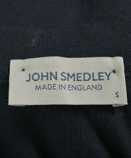 JOHN SMEDLEY（ジョンスメドレー）ニット・セーター 紺 サイズ:S レディース/2200708778043